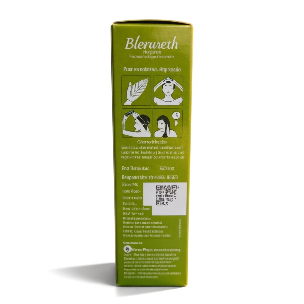 Bloowash Shampoo 100ML