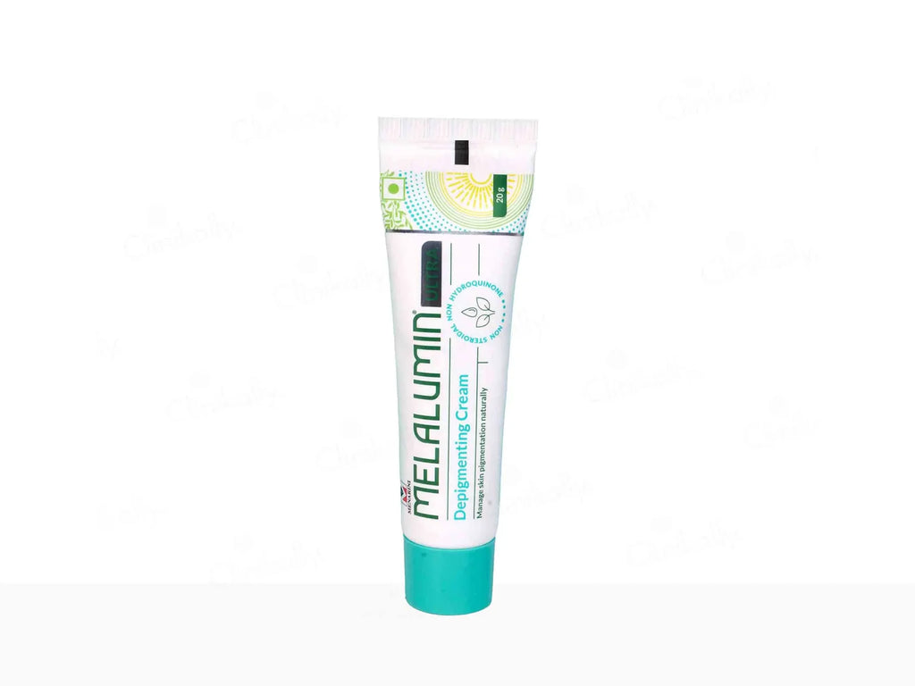 Melalumin Ultra Cream 20GM