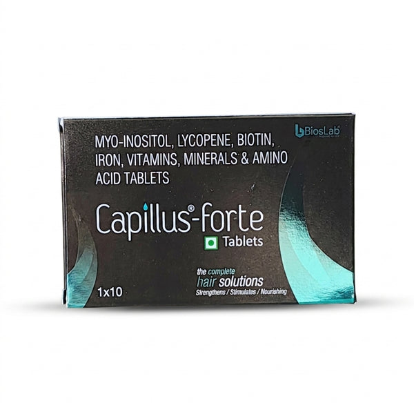 Capillus Forte Tab 10TAB