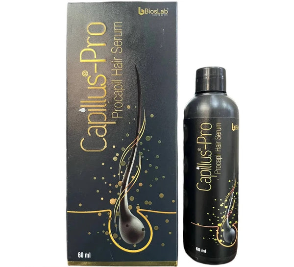 CAPILLUS-PRO PLUS 60ML