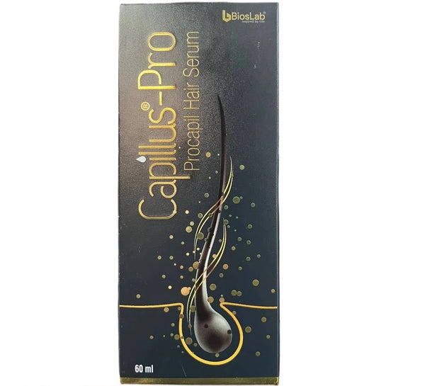 CAPILLUS-PRO PLUS 60ML