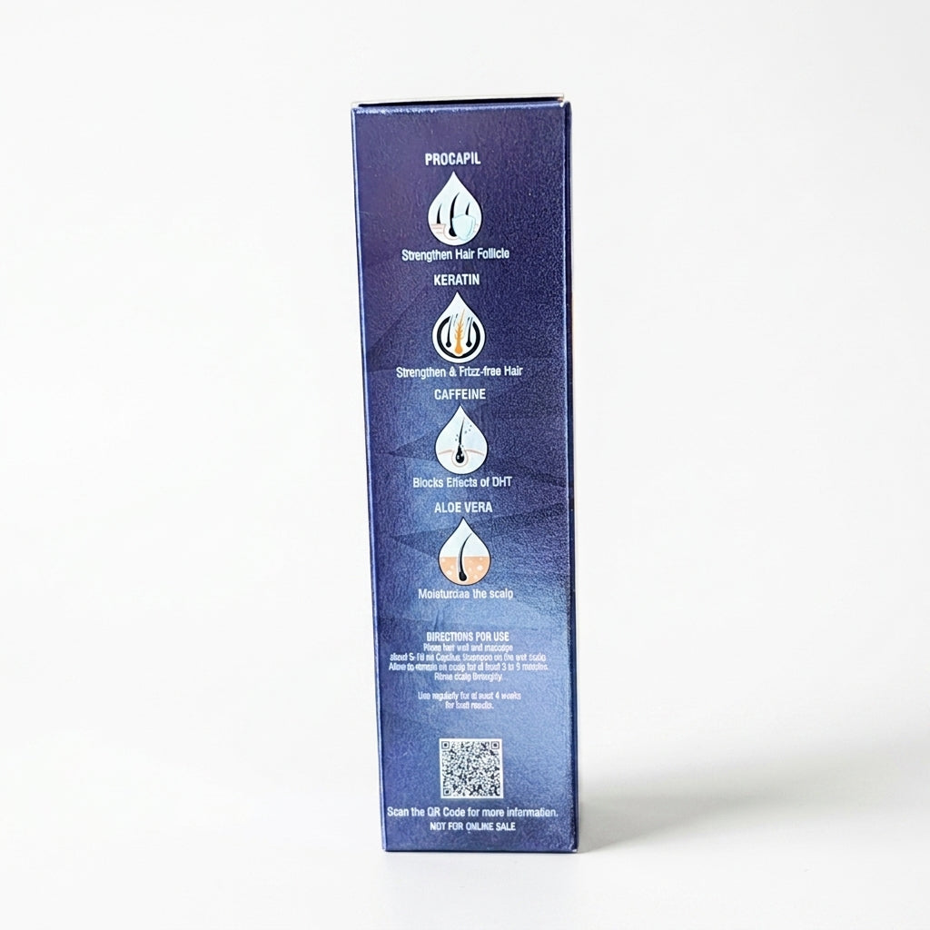 Capillus Shampoo 100ML