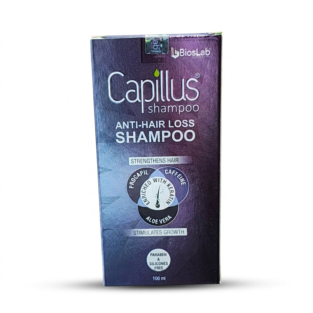 Capillus Shampoo 100ML