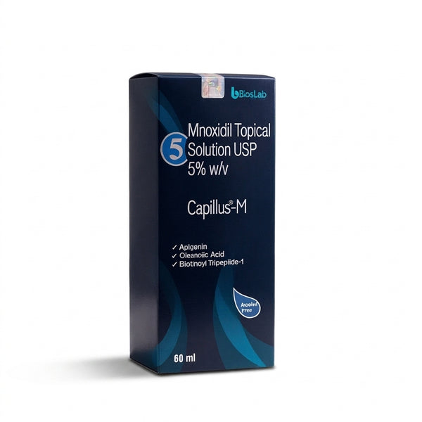 Capillus-M 60ML
