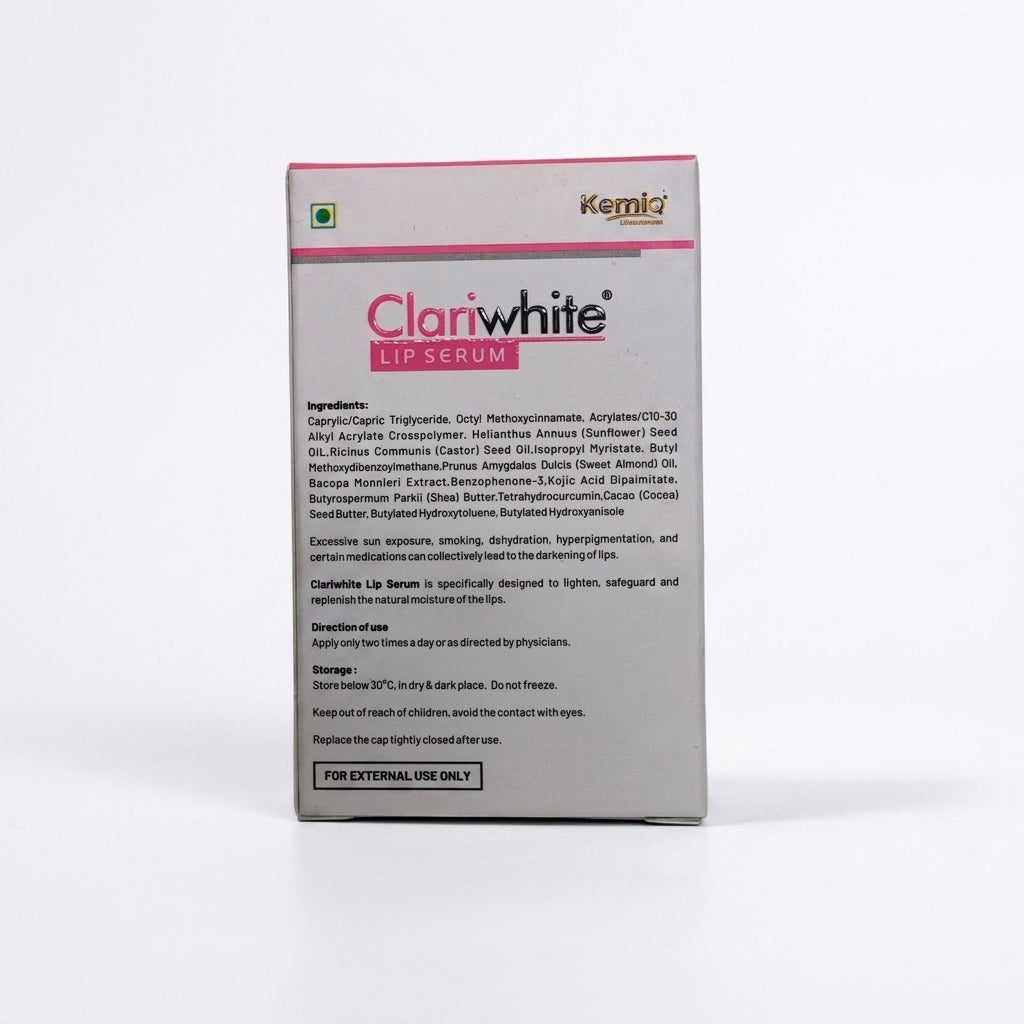 CLARIWHITE LIP SERUM 5ML