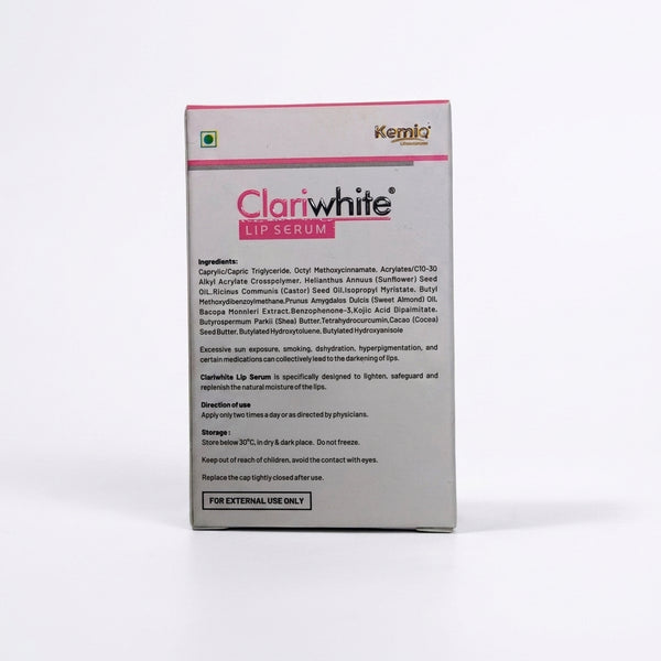 CLARIWHITE LIP SERUM 5ML
