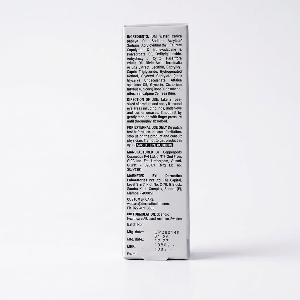 Clear Circle 10ML