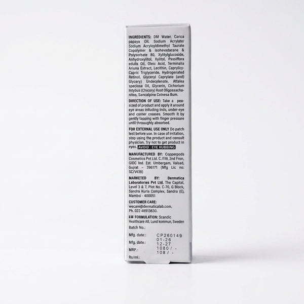 Clear Circle 10ML