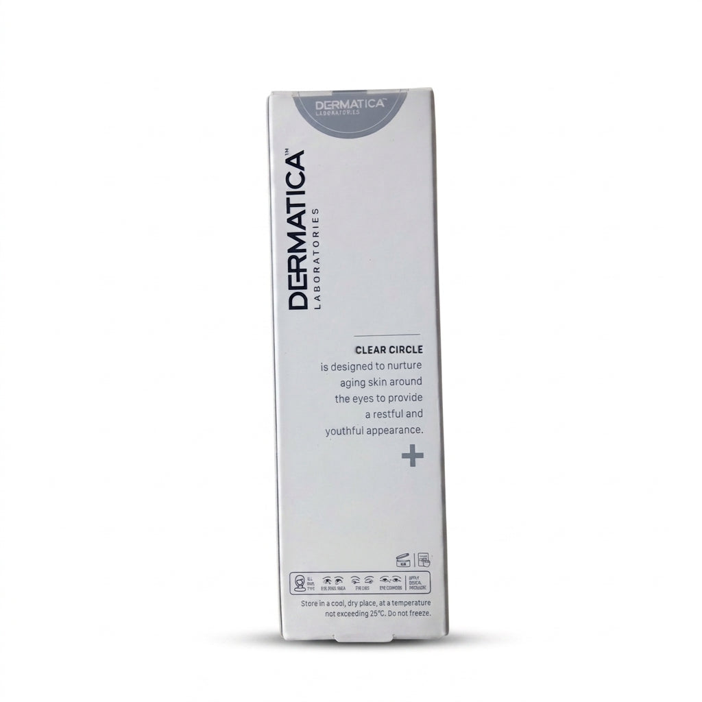 Clear Circle 10ML