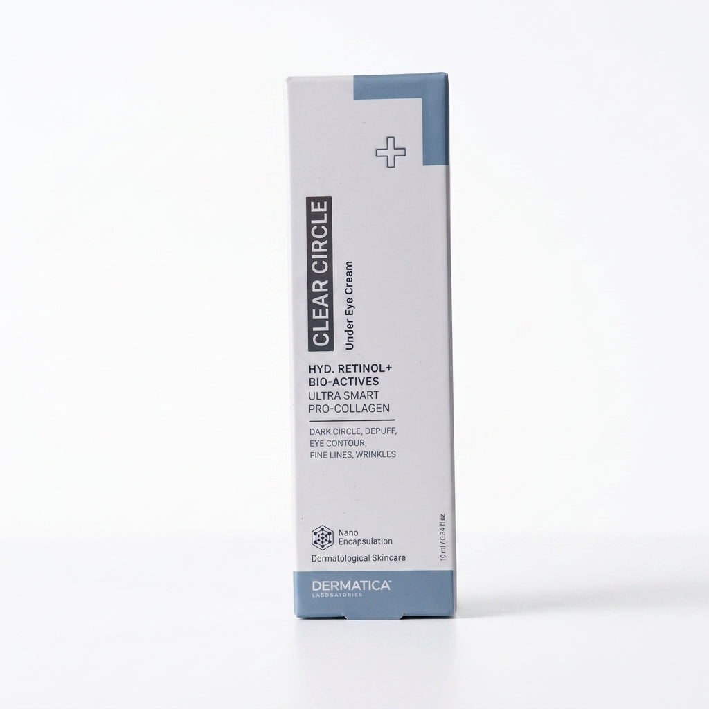 Clear Circle 10ML