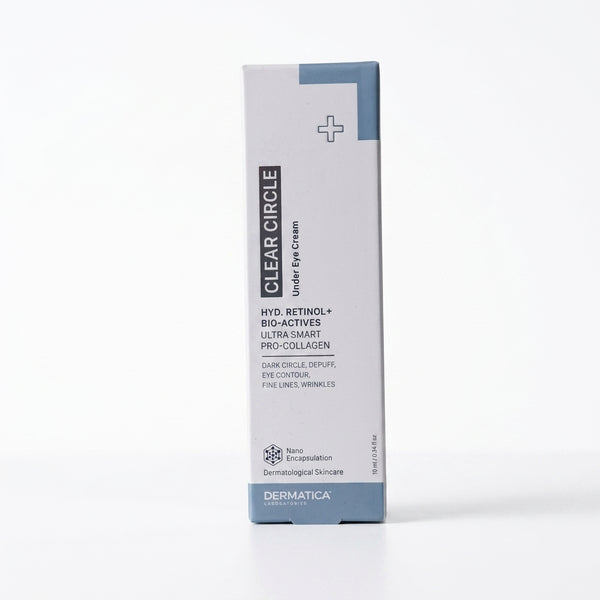 Clear Circle 10ML