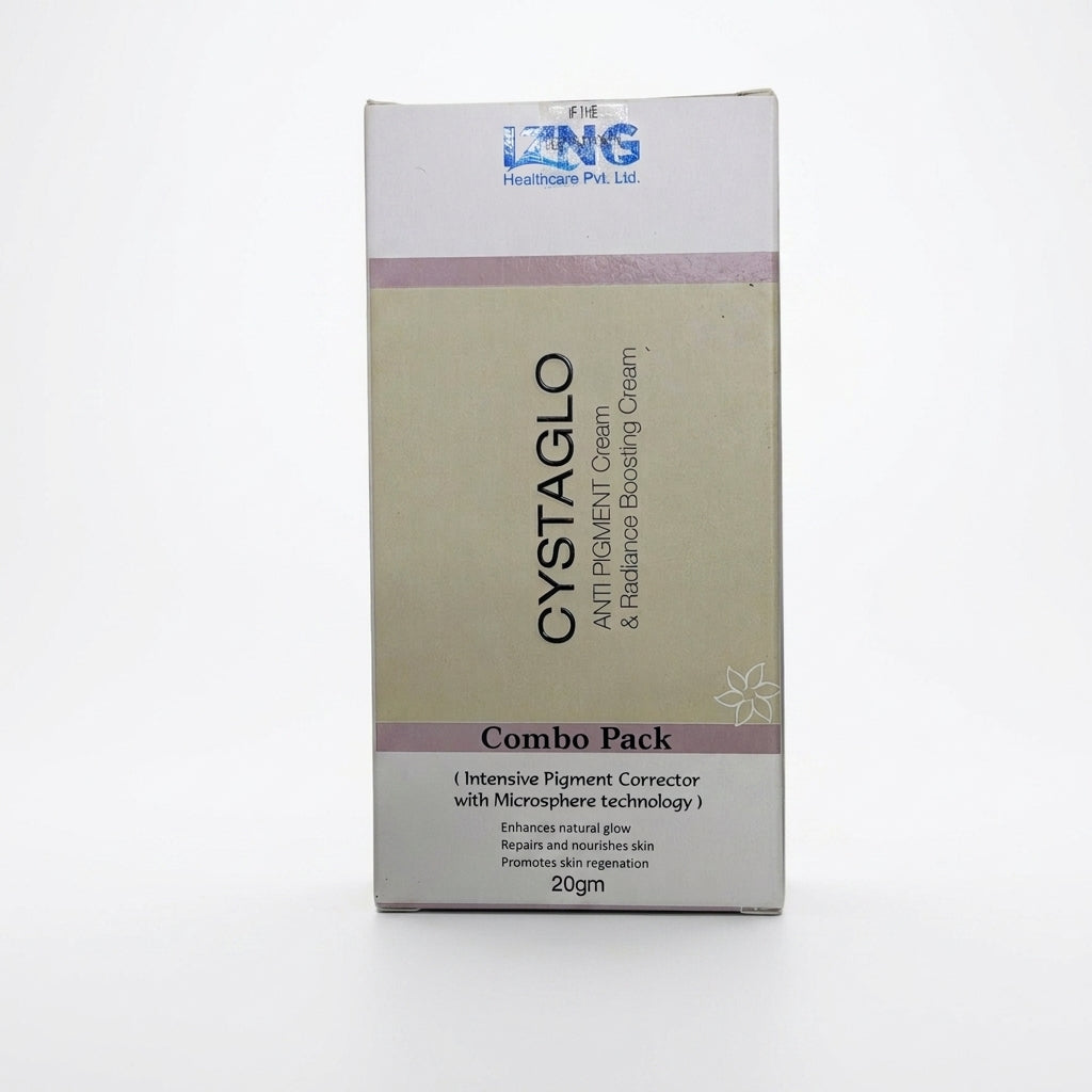 Cystaglow Cream