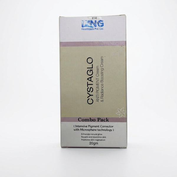 Cystaglow Cream