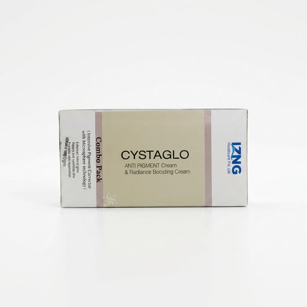 Cystaglow Cream