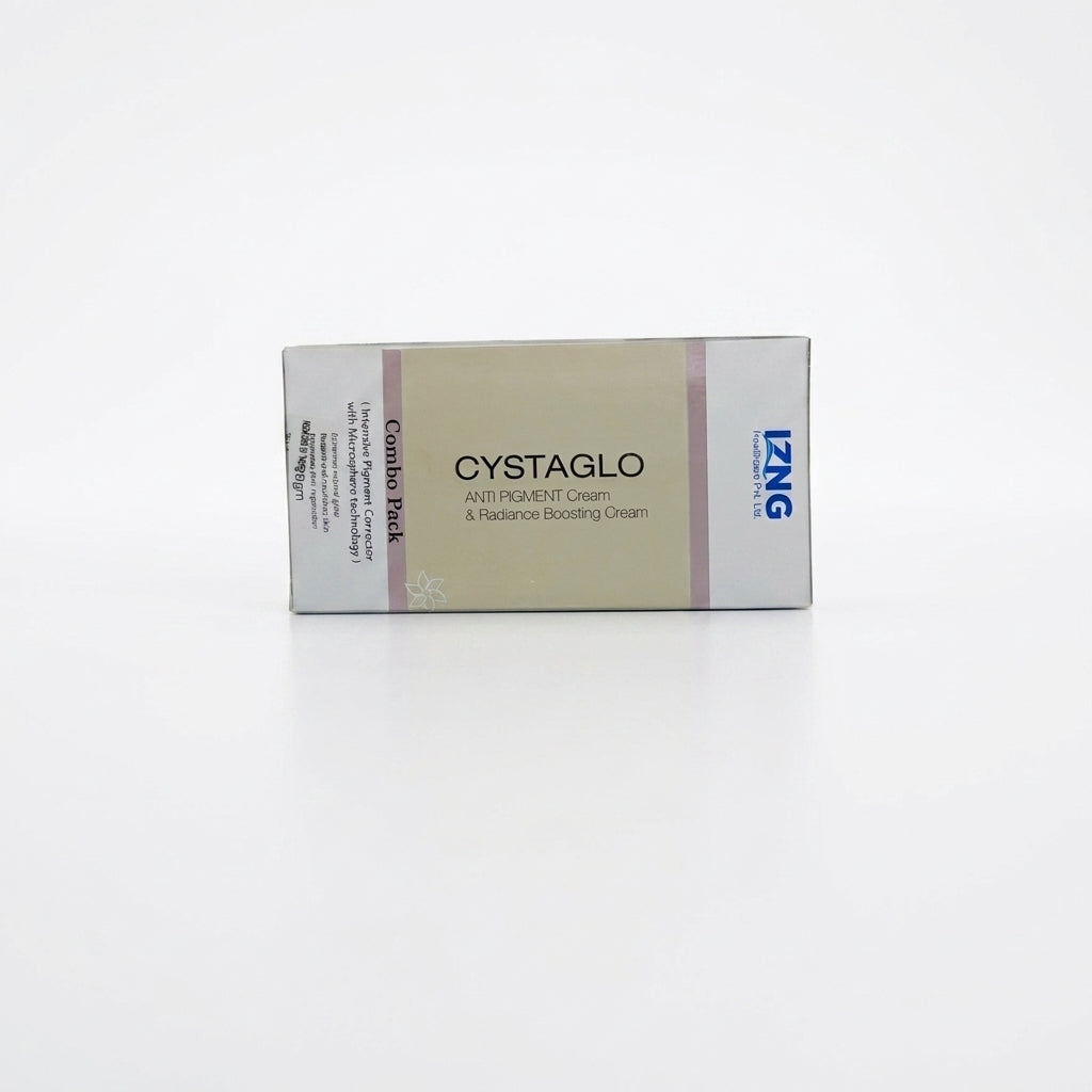 Cystaglow Cream