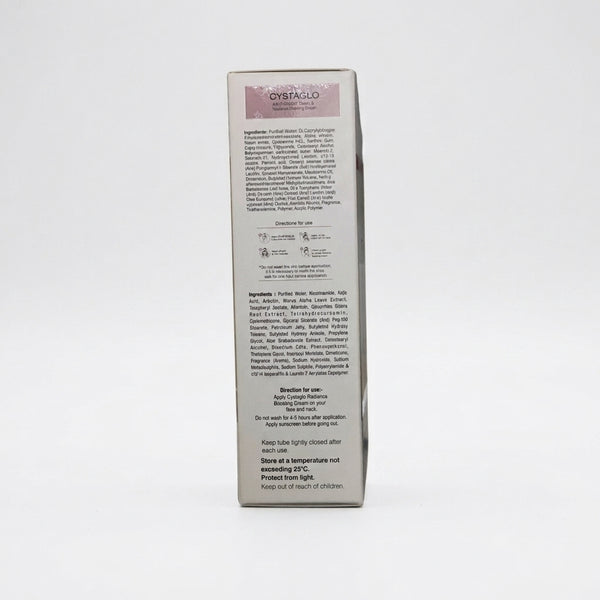 Cystaglow Cream