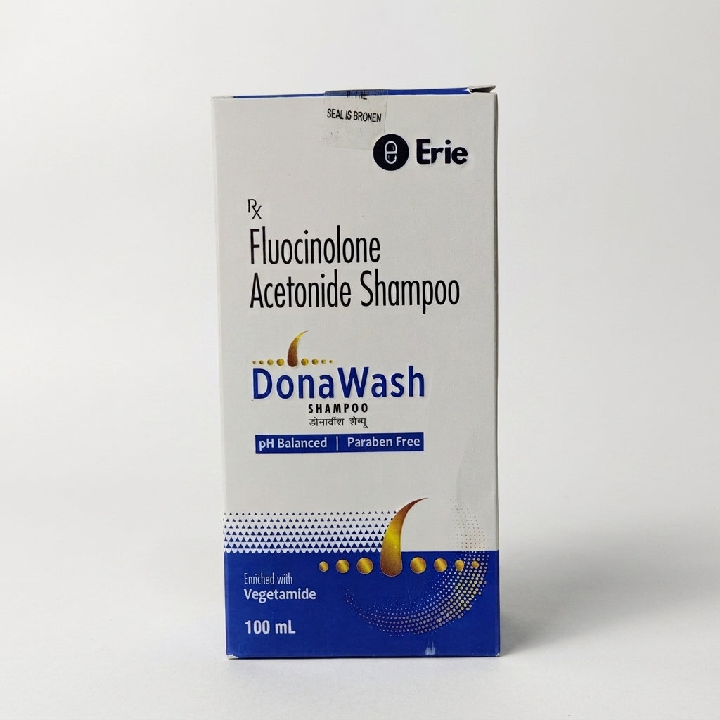 Donawash Shampoo 100ML