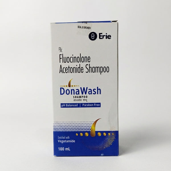 Donawash Shampoo 100ML