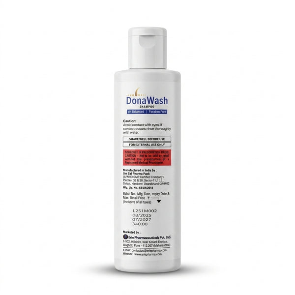 Donawash Shampoo 100ML