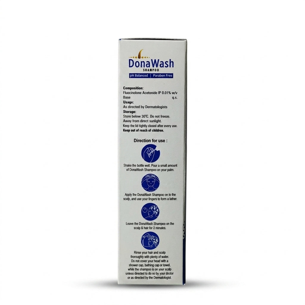 Donawash Shampoo 100ML