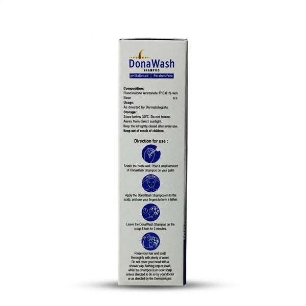 Donawash Shampoo 100ML