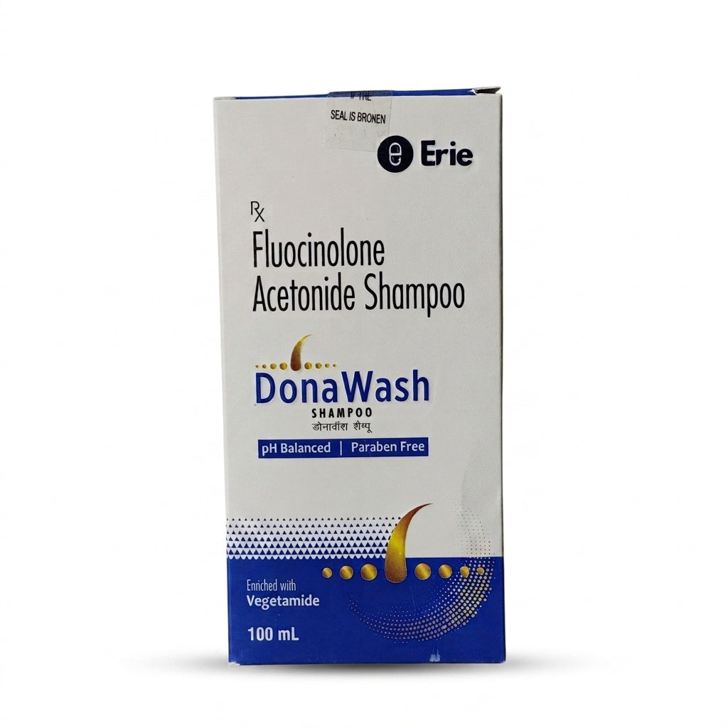 Donawash Shampoo 100ML