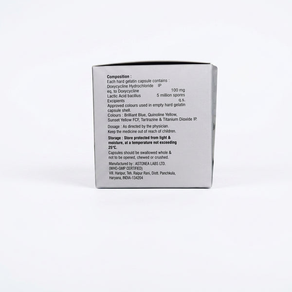 Doxylox capsules 10CAP