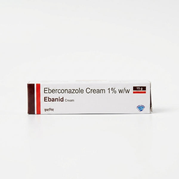 EBANID CREAM 15GM 15GM