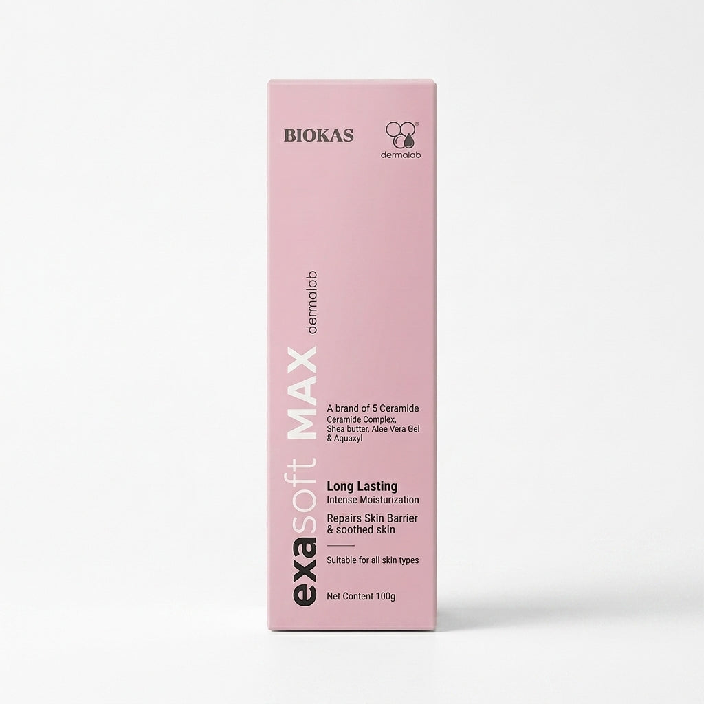 Exasoft Max Moist Cream75ML