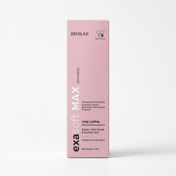 Exasoft Max Moist Cream75ML