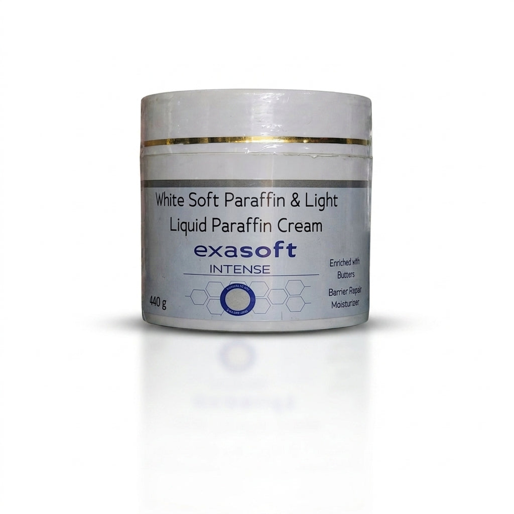 Exasoft Intense Cream 440GM