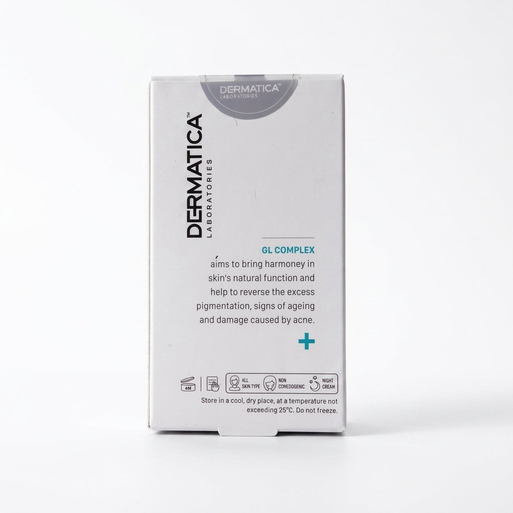 GL Complex Cream30ML