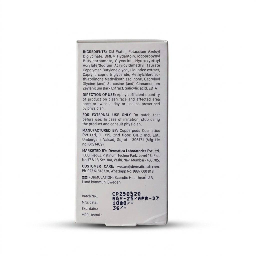 GL Complex Cream30ML