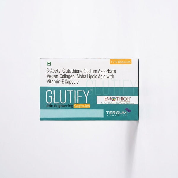 Glutify Cap. 10 CAP.
