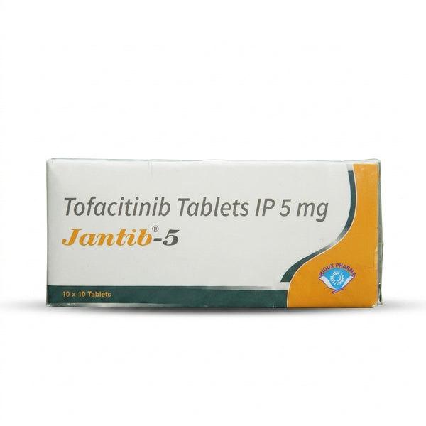 Jantib-5 tablet 10