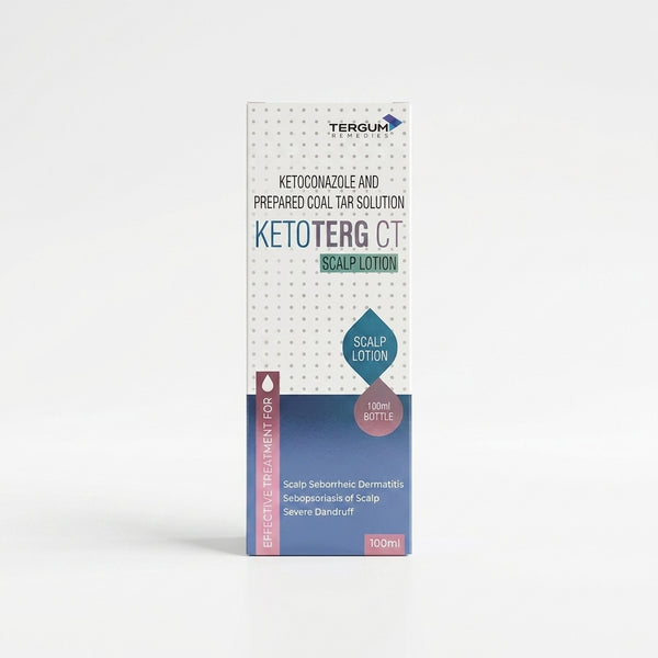 Ketoterg CT Lotion 100ML 100ML