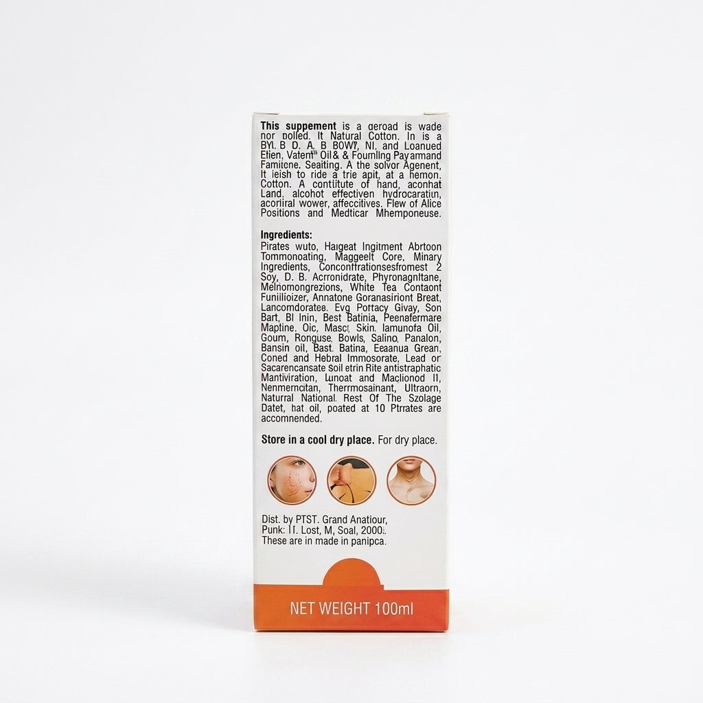 Kitava Acne Buster Get 50ML