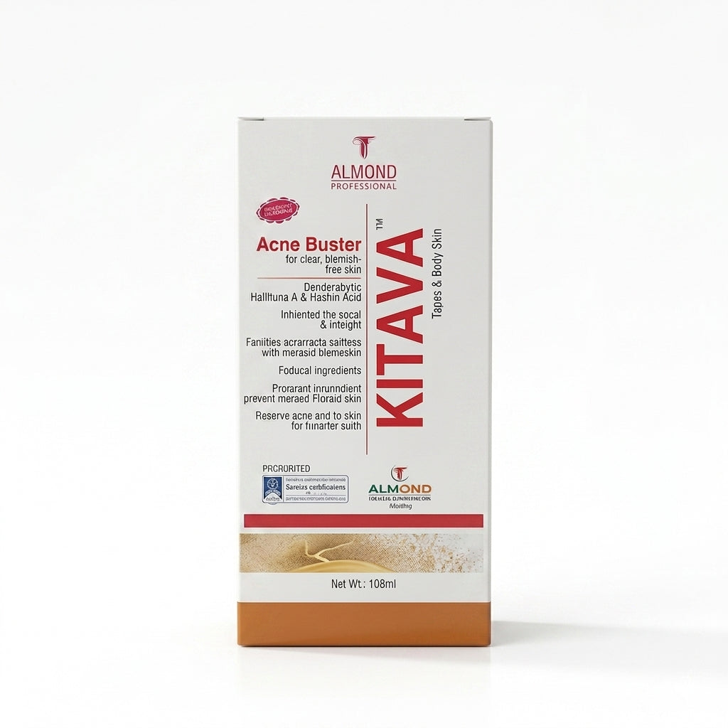 Kitava Acne Buster Get 50ML
