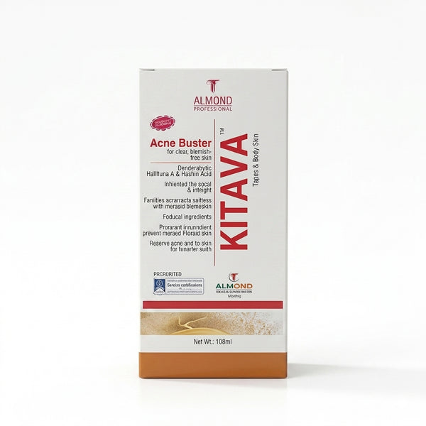 Kitava Acne Buster Get 50ML
