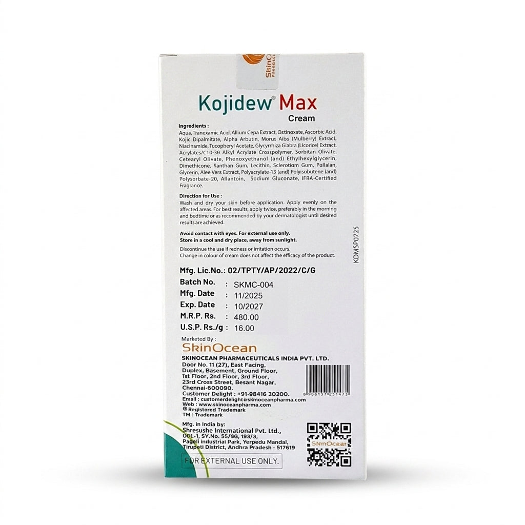 Kojidew Max Cream 30GM