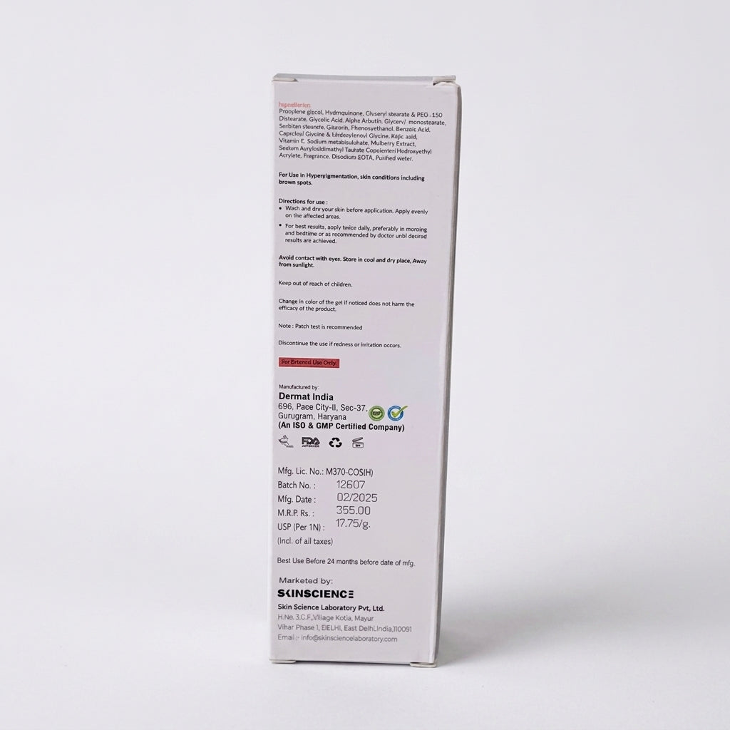 Kojiphix‑Q Gel 20GM