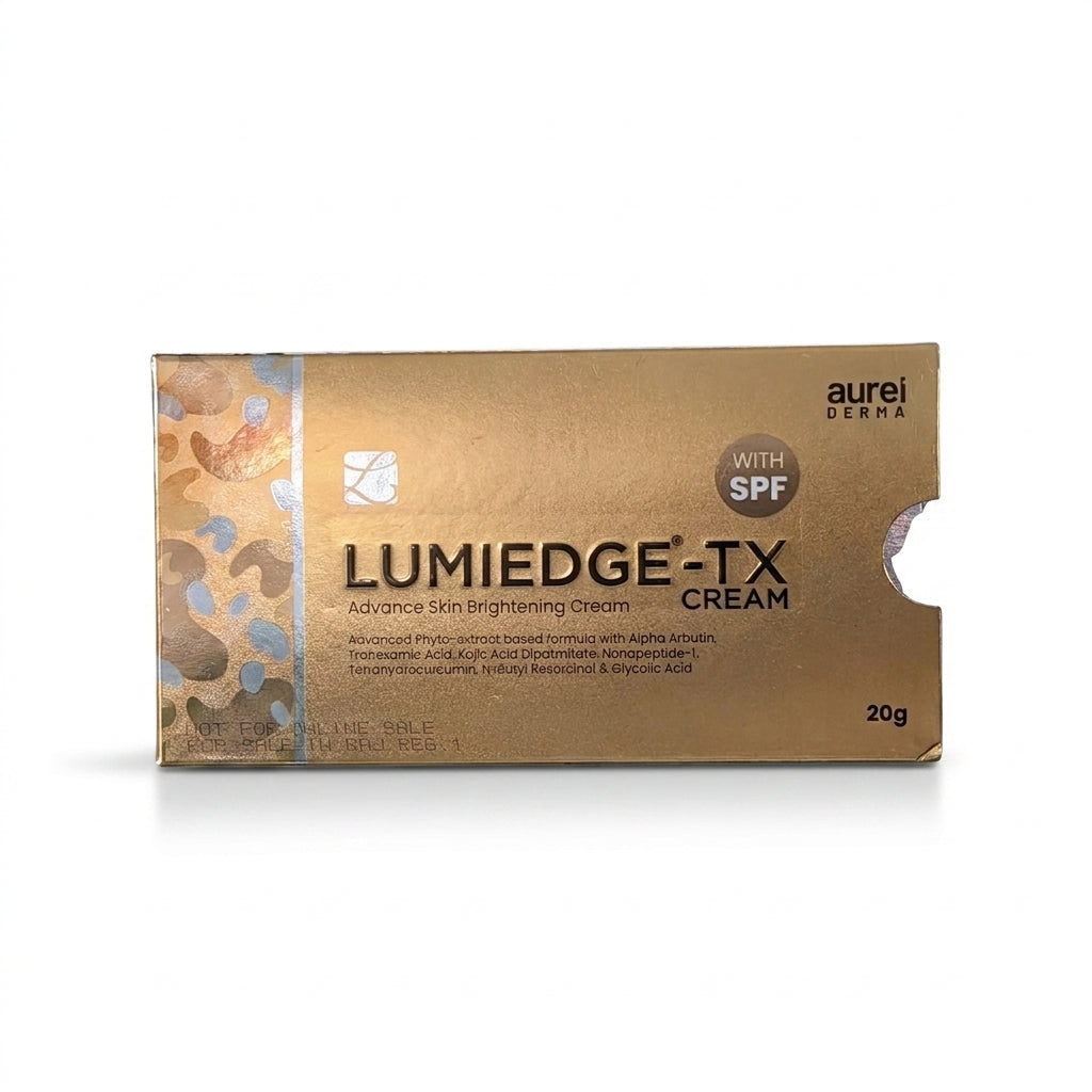 Lumiedge TX Cream 20 gm
