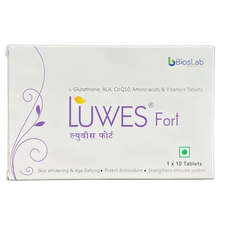 LUWES FORTE TAB. 10TAB