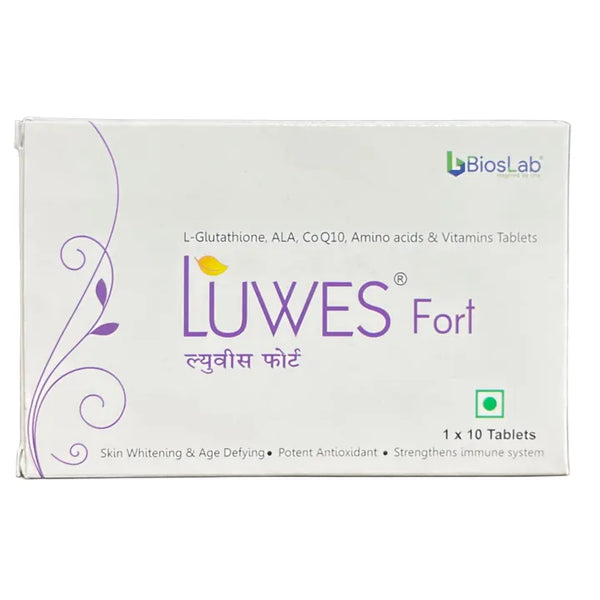 LUWES FORTE TAB. 10TAB