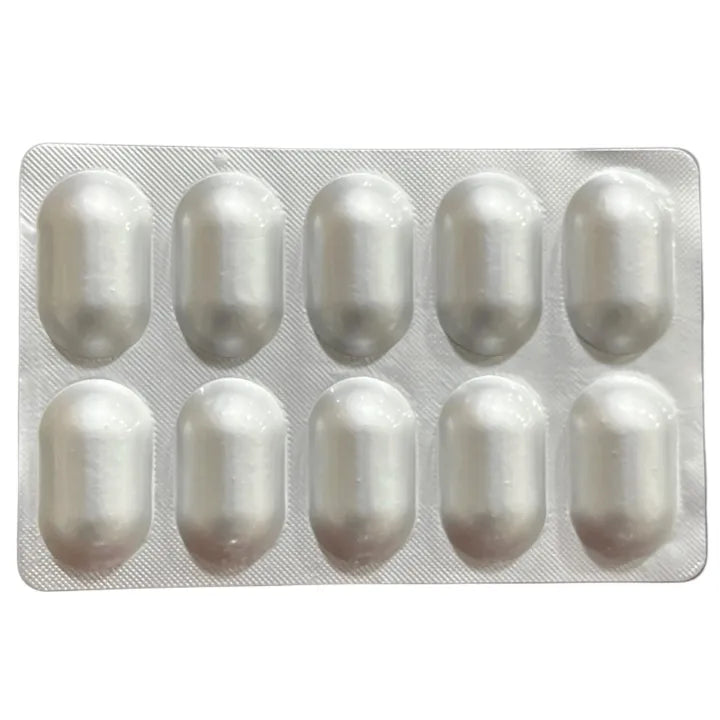 LUWES FORTE TAB. 10TAB