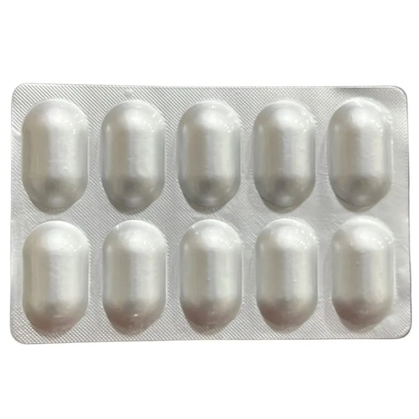 LUWES FORTE TAB. 10TAB
