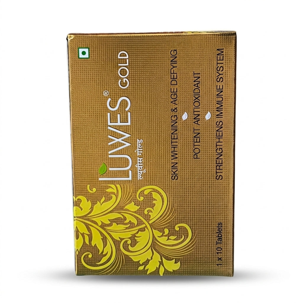 Luwes Gold Tab 10TAB