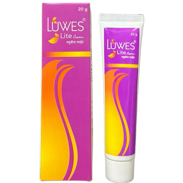 LUWES CREAM 15GM 15GM