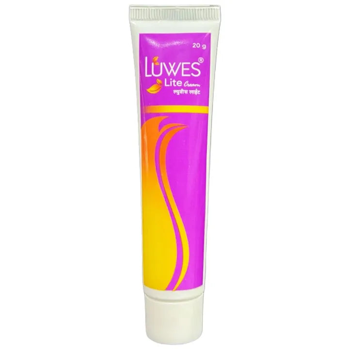 LUWES CREAM 15GM 15GM