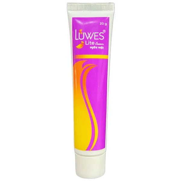 LUWES CREAM 15GM 15GM